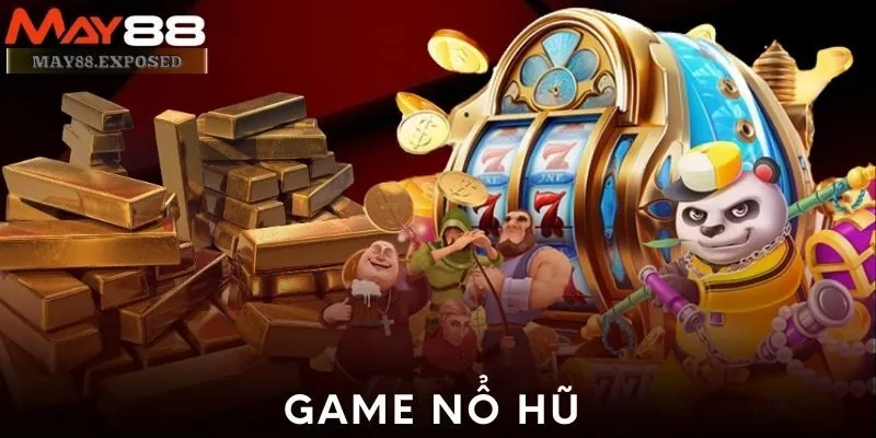 Game nổ hũ 